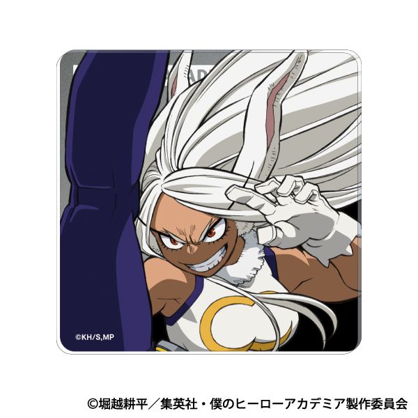 僕のヒーローアカデミア_アクリルマグネット／ミルコ | 僕のヒーロー