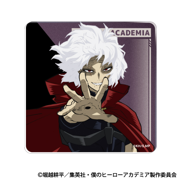 僕のヒーローアカデミア_アクリルマグネット／死柄木 弔