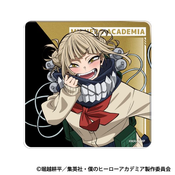 僕のヒーローアカデミア_アクリルマグネット／トガヒミコ | 僕の