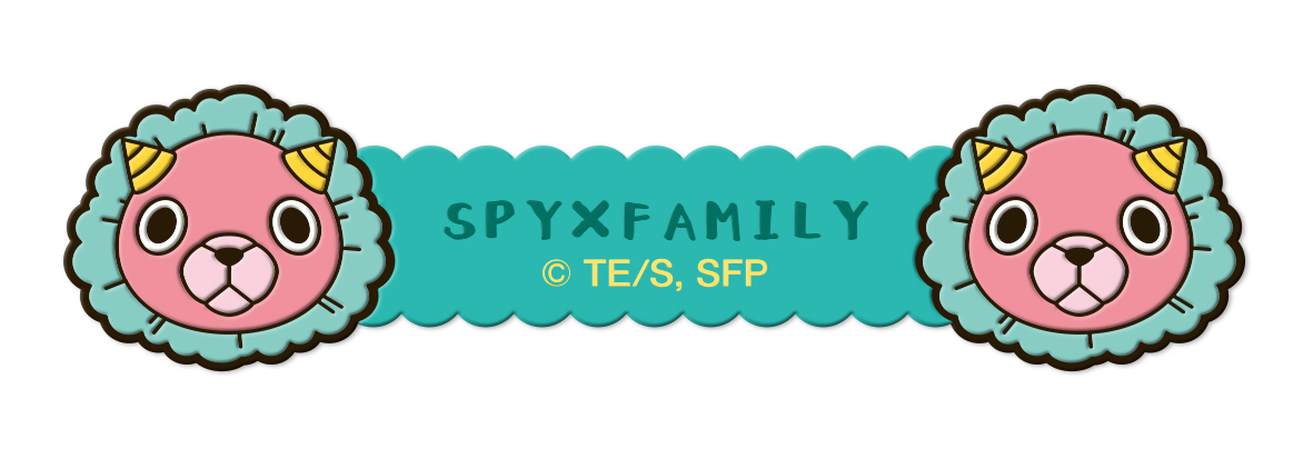 SPY×FAMILY_コードホルダー／A