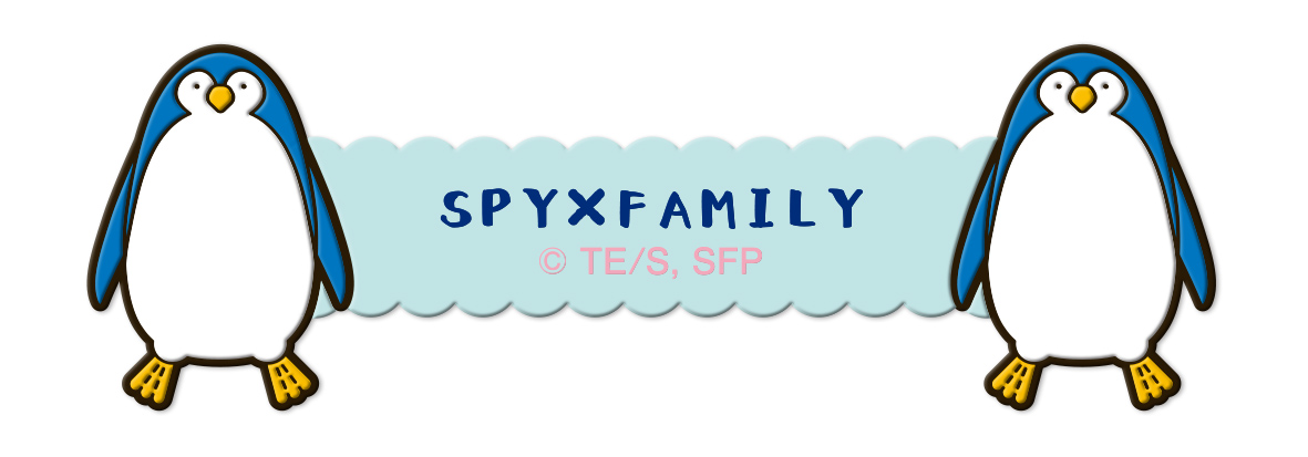 SPY×FAMILY スパイファミリー コードホルダー／C