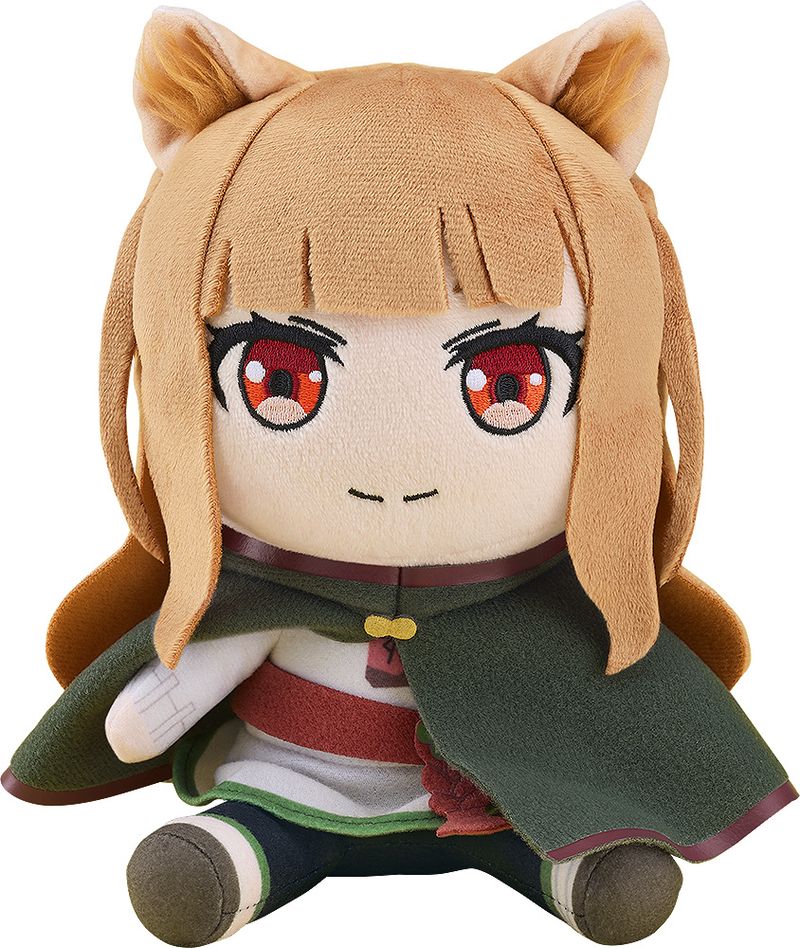 狼と香辛料 MERCHANT MEETS THE WISE WOLF_ぬいぐるみ ホロ | 狼と