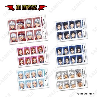 吸血鬼すぐ死ぬ_缶バッジ09/ボックス(全9種)(グラフアート