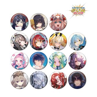 CHUNITHM VERSE_ラヴィーナ・キトゥン 缶バッジ2個セット | 公式グッズ