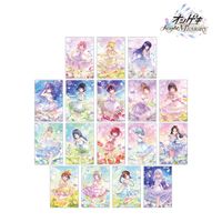 18種セット】クリアファイル ハーバリウム・フェアリーズ オンゲキ 4