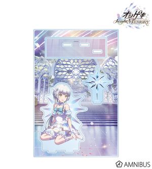 オンゲキ bright MEMORY_柏木 咲姫 4thビジュアル パーツ付きBIGアクリルスタンド