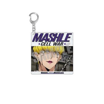 マッシュル　ブロマイド　セルウォー 71G4Fwgr8GL._UF350,350_QL50_.jpg