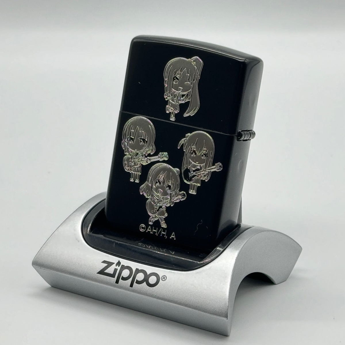 ぼっち・ざ・ろっく!_Zippo(SDキャラ) | 公式グッズ・公式ライセンス