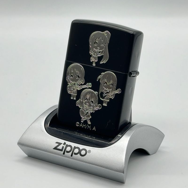 ぼっち・ざ・ろっく!_Zippo(SDキャラ) | ぼっち・ざ・ろっく！公式