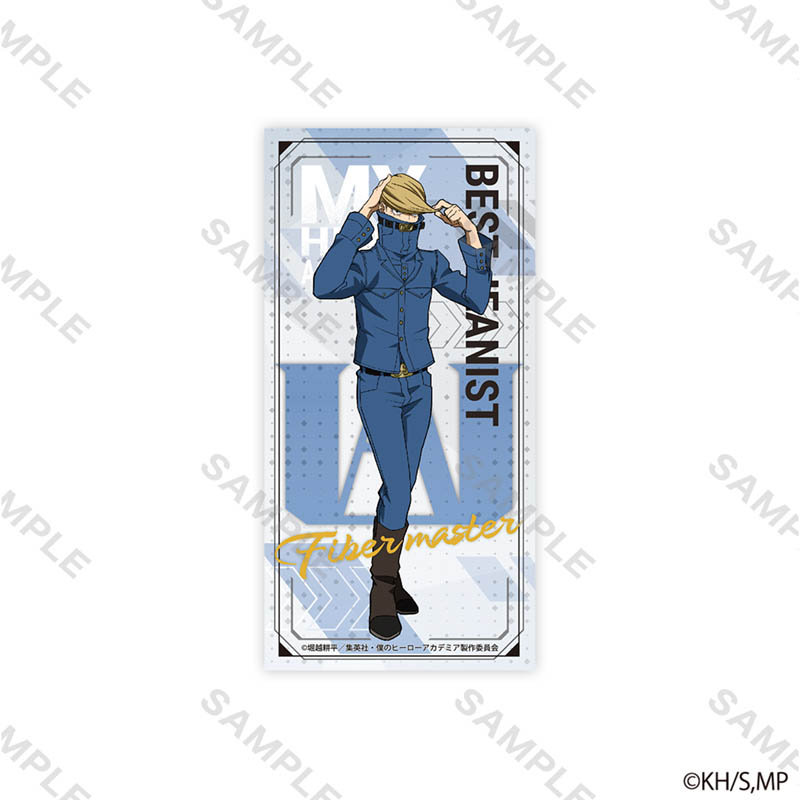 僕のヒーローアカデミア_ステッカー 7期新ビジュアル (ベストジーニスト)