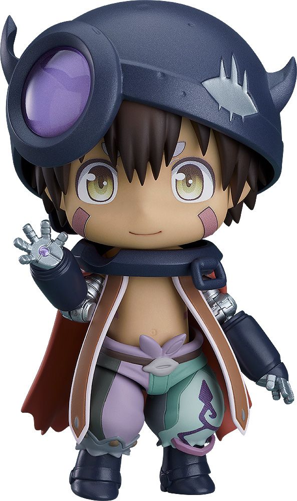 メイドインアビス_ねんどろいど レグ | メイドインアビス 公式グッズ