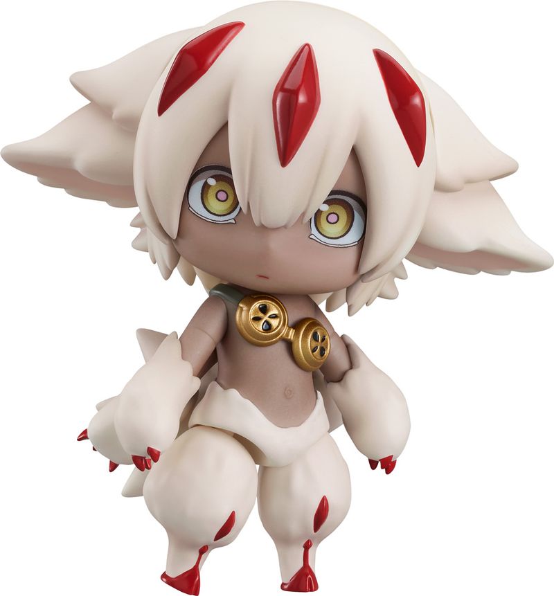 メイドインアビス_ねんどろいど 烈日の黄金郷 ファプタ | メイドイン