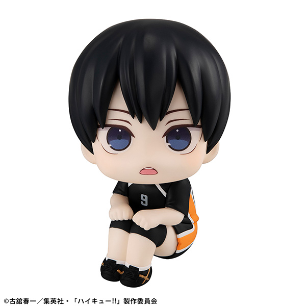 ハイキュー!!_るかっぷ 影山飛雄 ユニフォームVer. | 公式グッズ