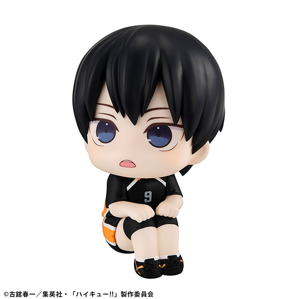 【未開封品】ハイキュー　のるマス　影山　中学生 ハイキュー！！』のるキャラマスコット 影山飛雄