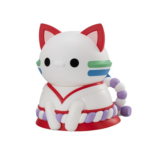 ワンピース　ヤマト　ネコポスサイズ ワンピース_MEGA CAT PROJECT ニャンとも大きなニャンピースニャーン