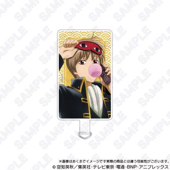銀魂_トレーディング缶バッジ 【コンプリートBOX／10個入り】 | 銀魂