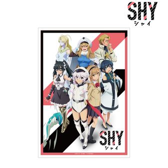 SHY_アクリルフィギュア レディ・ブラック | 公式グッズ・公式