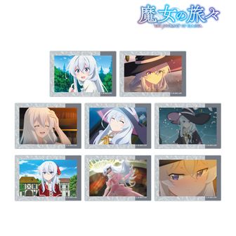 魔女の旅々 学園物語_アクリルアートパネル／A | 魔女の旅々公式グッズ