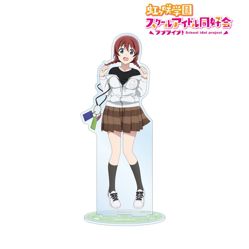 ラブライブ！虹ヶ咲学園スクールアイドル同好会_描き下ろしイラスト