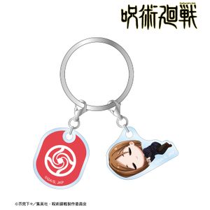 주술회전_쿠기사키 노바라 치비코로 2연아크릴 키링