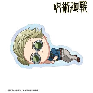 주술회전_나나미 켄토 치비코로 오로라 스티커