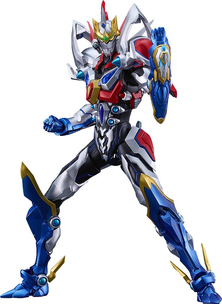 グリッドマン ユニバース_figma グリッドマン(Universe Fighter
