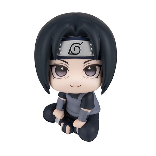 NARUTO-ナルト- 疾風伝_るかっぷ うちはイタチ 暗部Ver. | NARUTO公式