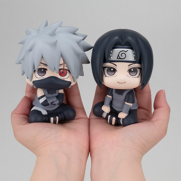 NARUTO るかっぷ うちはサスケ＆うちはイタチ 抽選販売】るかっぷ NARUTO-ナルト- 疾風伝 うちはサスケ＆うち