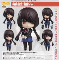 デート・ア・ライブV_ねんどろいど 時崎狂三 制服Ver. | デート・ア