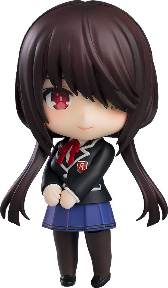 デート・ア・ライブV_ねんどろいど 時崎狂三 制服Ver. | デート・ア
