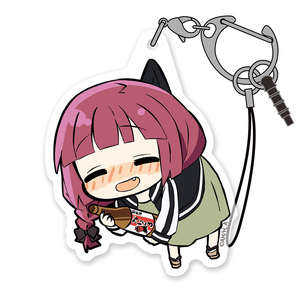 ぼっち・ざ・ろっく!_廣井 きくり アクリルつままれ | 公式グッズ