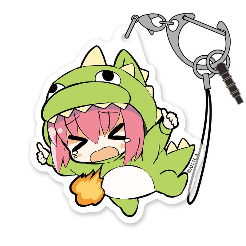 ぼっち・ざ・ろっく!_承認欲求モンスター アクリルつままれ | ぼっち