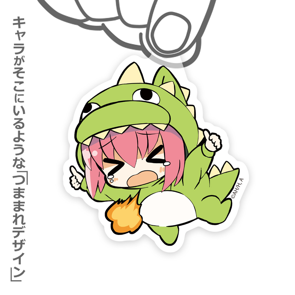 ぼっち・ざ・ろっく!_承認欲求モンスター アクリルつままれ