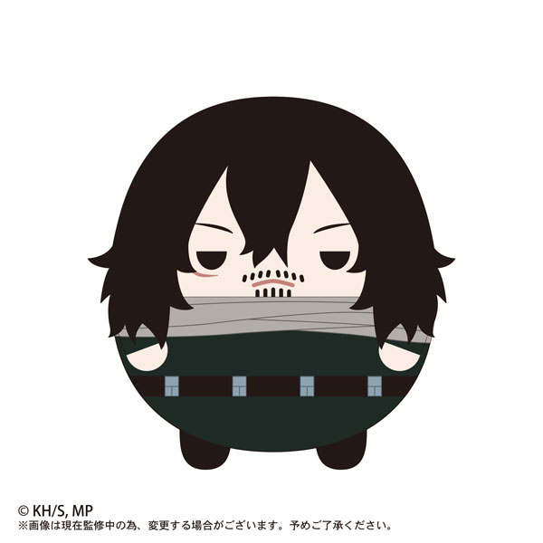 僕のヒーローアカデミア ふわコロりん2 PCS | 公式グッズ・公式