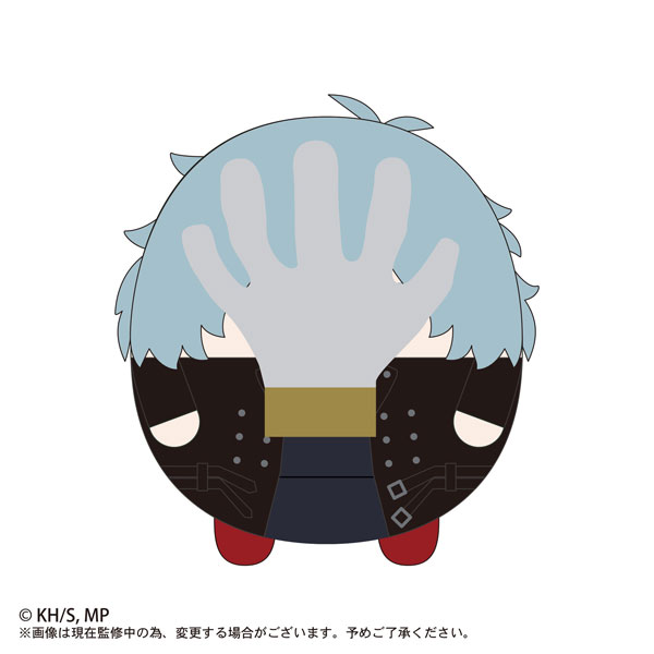 僕のヒーローアカデミア ふわコロりん2 PCS | 公式グッズ・公式