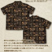 BLACK LAGOON_XXLサイズ_アロハシャツ 2024MODEL | BLACK LAGOON