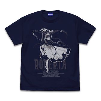 BLACK LAGOON_ロック＆レヴィ シーンTシャツ vol.2レディース(サイズ/L