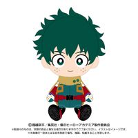 僕のヒーローアカデミア 緑谷出久 アクリルスタンド 缶バッジ ぬいぐるみ Anique Shop JAPAN ピンズ・ピンバッジ・缶バッジ