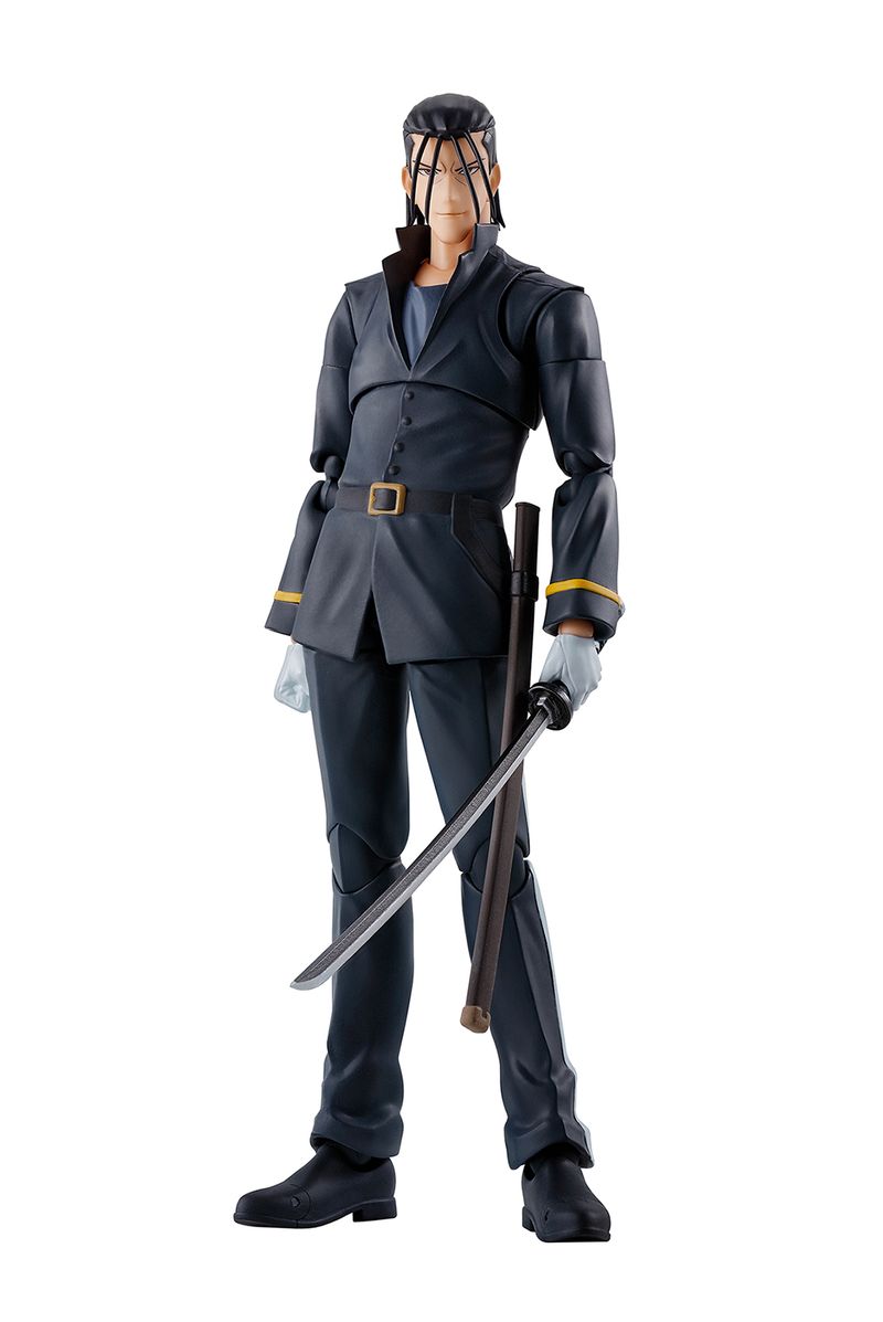 るろうに剣心_S.H.Figuarts 斎藤一 | るろうに剣心公式グッズ