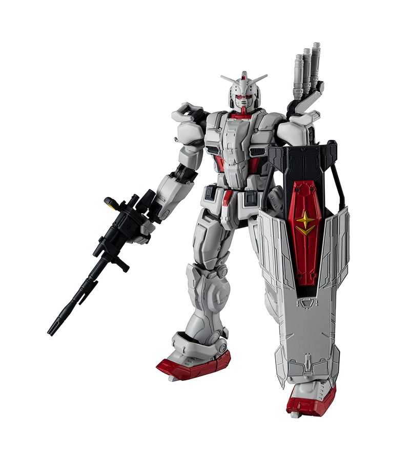 ガンダムグッズ4 機動戦士ガンダムシリーズ_GUNDAM UNIVERSE GUNDAM EX | ガンダム