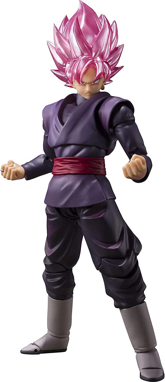 ドラゴンボールシリーズ_S.H.Figuarts ゴクウブラック-スーパーサイヤ