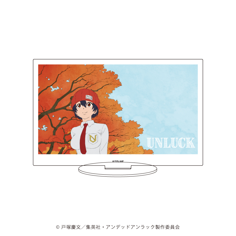 アンデットアンラック 出雲風子 ☆3（アンデッドアンラック_