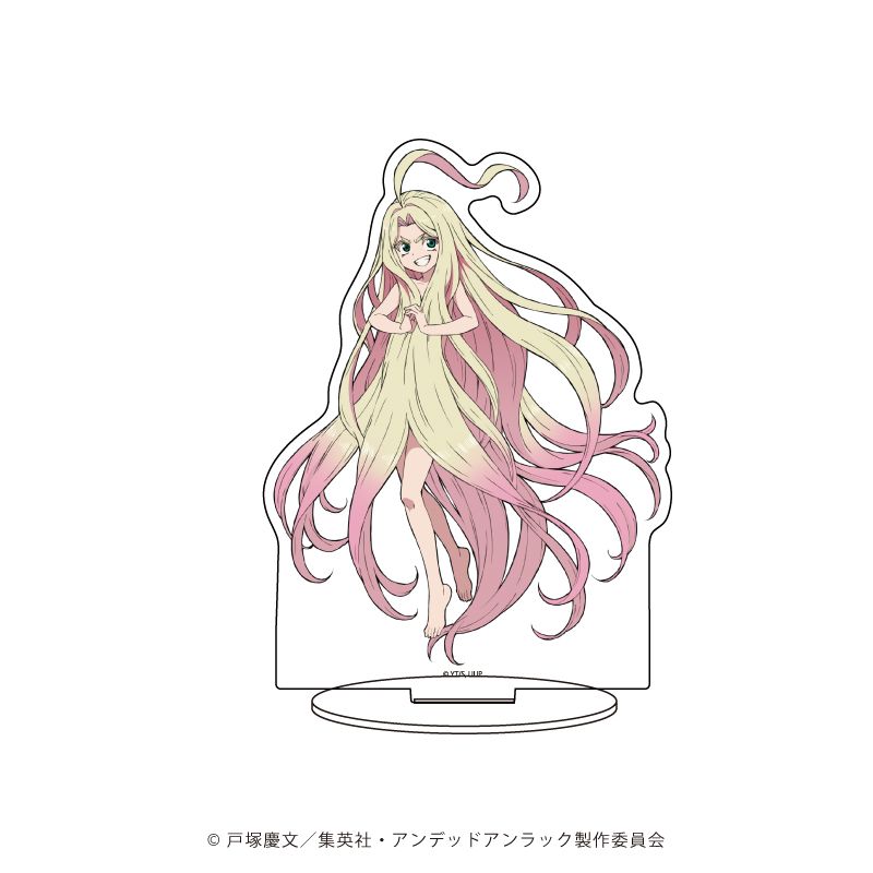 アンデッドアンラック_アクリルスタンド16/タチアナ(公式イラスト