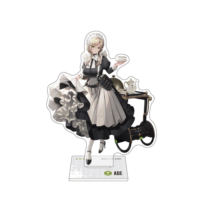 勝利の女神：NIKKE_アクリルスタンド エード | 勝利の女神：NIKKE公式