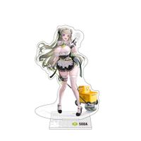 勝利の女神：NIKKE_アクリルスタンド ソーダ | 勝利の女神：NIKKE公式