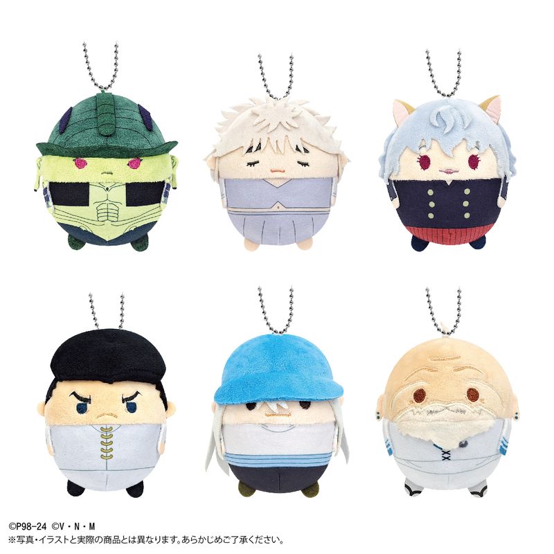 ハンターハンター ふわコロりん 特典 クラピカ 緋の目　ぽてコロ 再販】HUNTER×HUNTER ふわコロりん | MAXLIMITED ONLINE SHOP