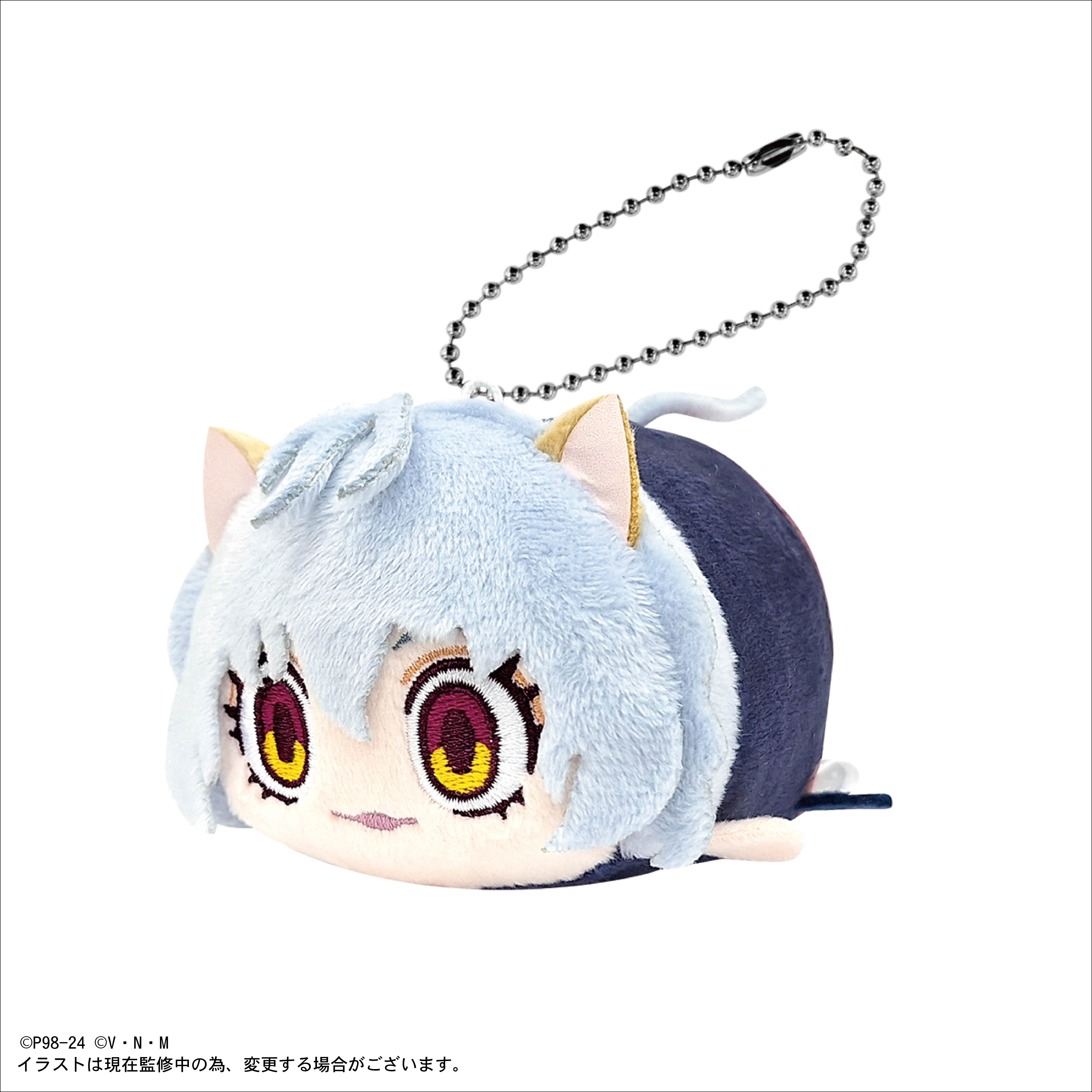 HUNTER×HUNTER_HH-12 ぽてコロマスコット4【BOX】 | 公式グッズ