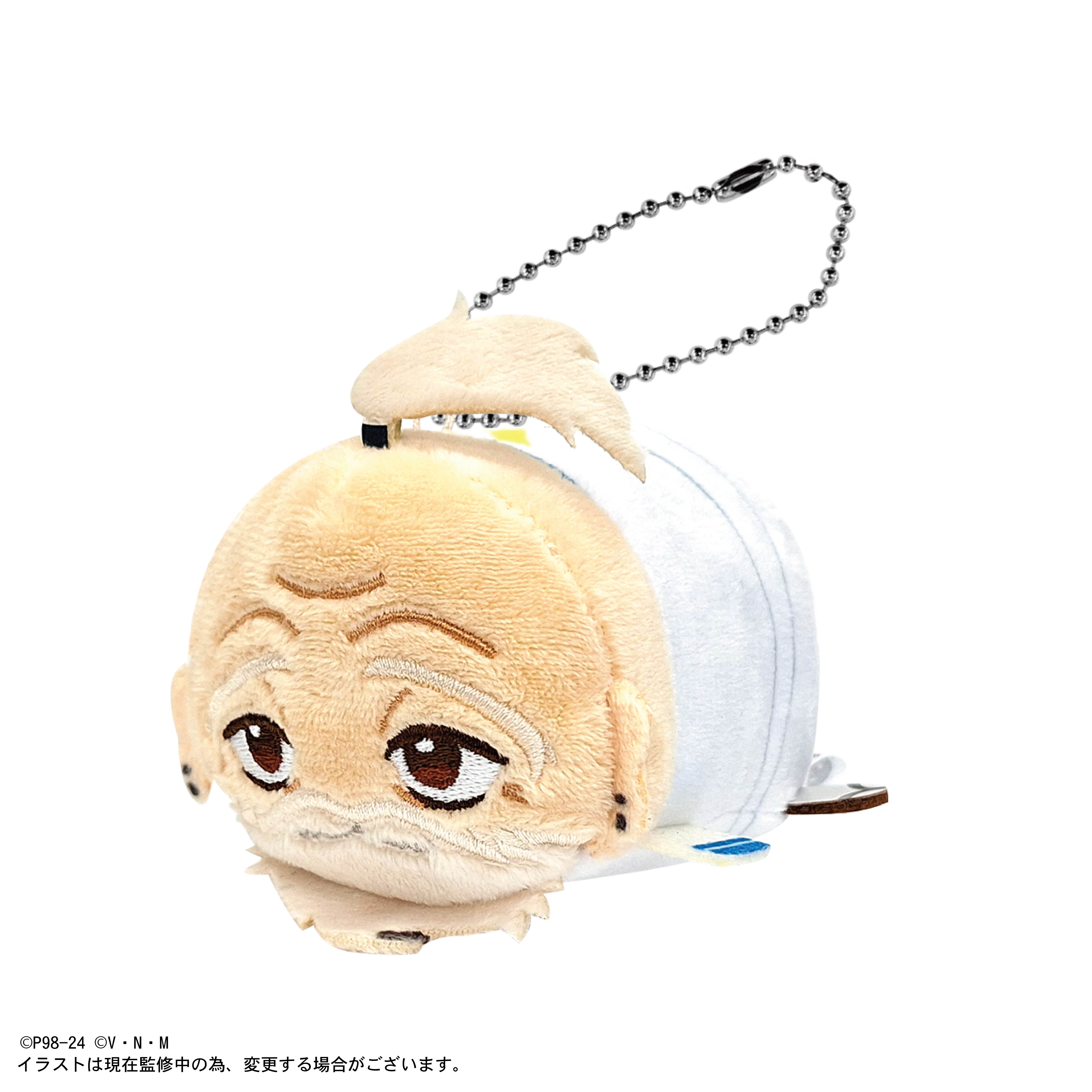 HUNTER×HUNTER_HH-12 ぽてコロマスコット4【BOX】 | 公式グッズ