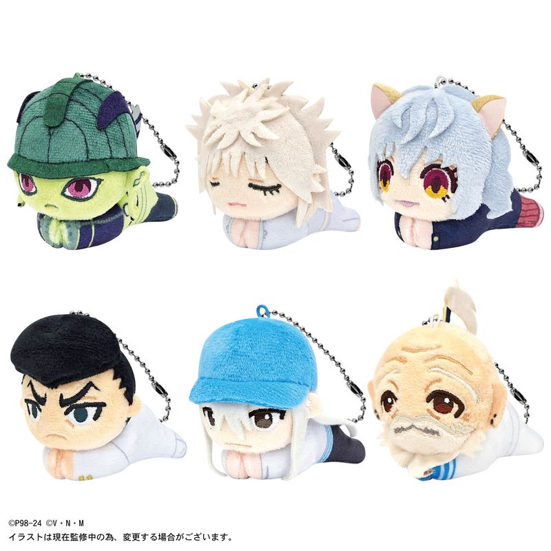 HUNTER×HUNTER_HH-11 はぐキャラコレクション4【BOX】 | HUNTER×HUNTER