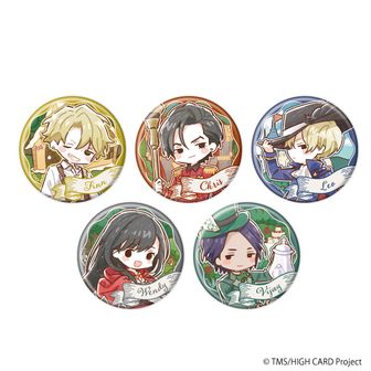 HIGH CARD（ハイカード） | 公式グッズ・公式ライセンス商品専門